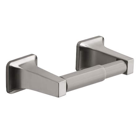 Oakbrook Collection OakBrook Brushed Nickel Toilet Paper Holder 297-0404OB